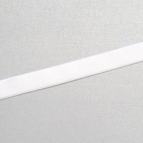 Gummiband - Weiß 28 mm