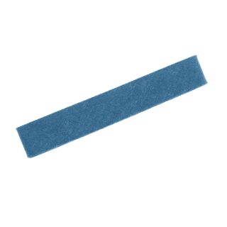 Schrägband - 3 m - Smoky Jeansblau