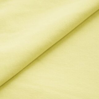 Single Jersey - Lemonade Yellow