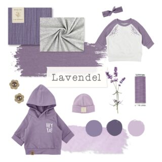 Farbpaket - Lavendel