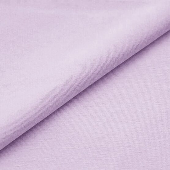 Single Jersey - Pastell Lavendel