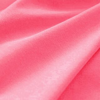 Single Jersey - Flamingo Pink