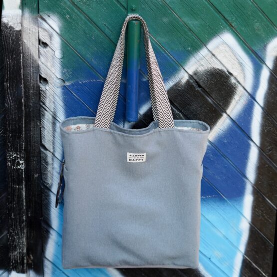 DIY Stoffe Inspiration - Shopping Bag