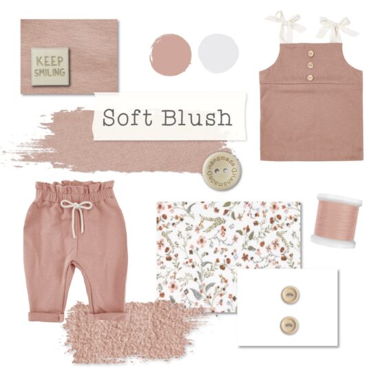 Farbpaket - Soft Blush