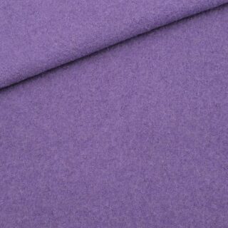 Walk Wollstoff - Pure Lavendel