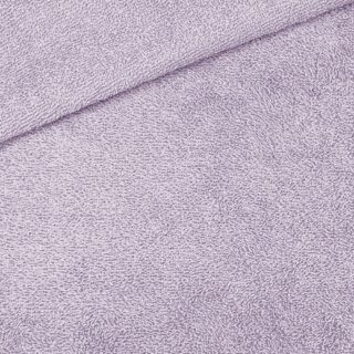 Frottee - Helles Smoky Lavendel