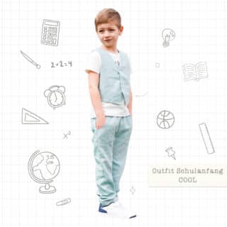 Outfit Schulanfang - Paket - Cool